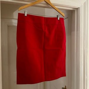 Banana Republic Pink Skirt